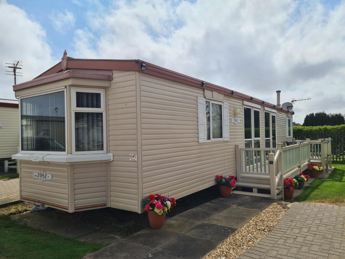 Hotel 6 Berth On Seaview Ingoldmells Zewnętrze zdjęcie